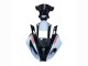 Comprare Carena Moto BMW S1000RR 2015-2016 - Bianco Nero Lucido Fiamm