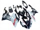 Comprare Carena Moto BMW S1000RR 2015-2016 - Bianco Nero Lucido