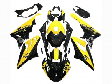 Comprare Carena Moto BMW S1000RR 2015-2016 - Giallo Nero