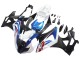 Comprare Carena Moto BMW S1000RR 2009-2014 - Bianco Blu Nero Opaco