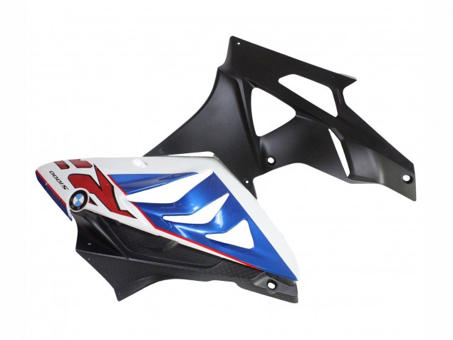 Comprare Carena Moto BMW S1000RR 2009-2014 - Bianco Blu Nero Opaco