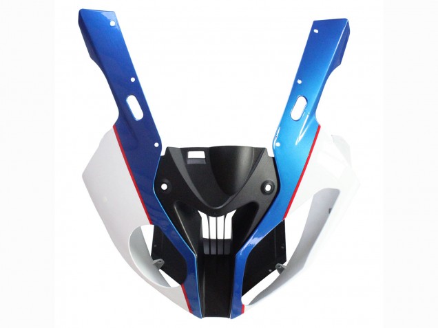 Comprare Carena Moto BMW S1000RR 2009-2014 - Bianco Blu Nero Opaco
