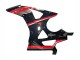 Comprare Carena Moto BMW S1000RR 2009-2014 - Rosso Nero Lucido
