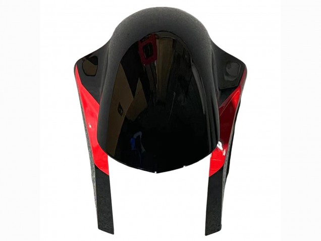 Comprare Carena Moto BMW S1000RR 2009-2014 - Rosso Nero Lucido