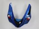 Comprare Carena Moto Kawasaki ZX6R 2005-2006 - Blu Giallo Nero Squalo