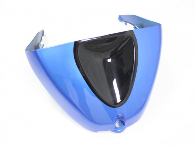 Comprare Carena Moto Kawasaki ZX6R 2005-2006 - Blu Giallo Nero Squalo