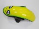 Comprare Carena Moto Kawasaki ZX6R 2005-2006 - Blu Giallo Nero Squalo