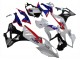 Comprare Carena ABS BMW S1000RR 2009-2014 - Bianco Rosso Blu Nero Lucido