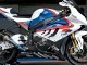 Comprare Carena ABS BMW S1000RR 2009-2014 - Bianco Rosso Blu Nero Lucido