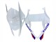 Comprare Carena Moto BMW S1000RR 2009-2014 - Bianco Rosso Blu Nero Tyco