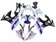 Comprare Carena Moto BMW S1000RR 2009-2014 - Bianco Rosso Blu Nero Tyco