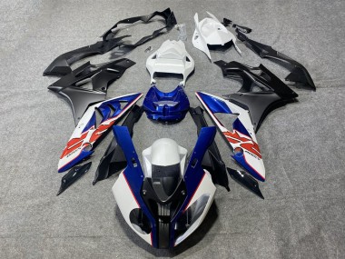 Comprare Carena Moto BMW S1000RR 2009-2014 - Bianco Rosso Blu Nero RR