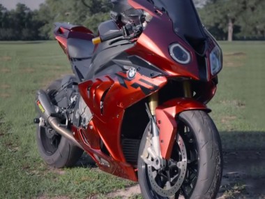 Comprare Carena Moto BMW S1000RR 2009-2014 - Rosso
