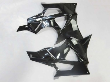 Comprare Carena Moto BMW S1000RR 2009-2014 - Argento Blu Nero Lucido