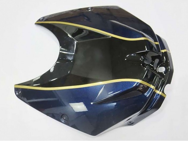 Comprare Carena Moto BMW S1000RR 2009-2014 - Argento Blu Nero Lucido