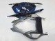 Comprare Carena Moto BMW S1000RR 2009-2014 - Argento Blu Nero Lucido