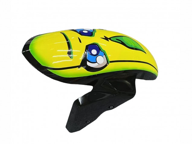 Comprare Carena Moto BMW S1000RR 2009-2014 - Rosso Blu Giallo Squalo