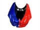 Comprare Carena Moto BMW S1000RR 2009-2014 - Rosso Blu Giallo Squalo