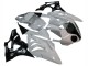 Comprare Carena Moto BMW S1000RR 2009-2014 - Bianco Nero Lucido