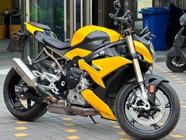 Comprare Carena Moto BMW S1000R 2021-2025 - Giallo