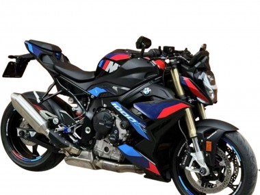 Comprare Carena Moto BMW S1000R 2021-2025 - Nero Blu Rosso