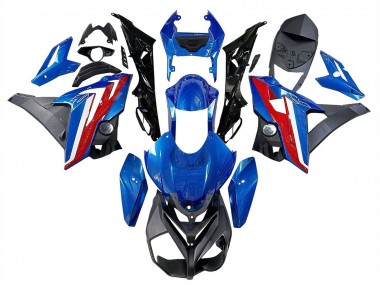 Comprare Carena Moto BMW S1000R 2014-2016 - Blu Rosso