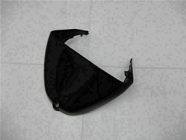Comprare Carena Moto Kawasaki ZX6R 2005-2006 - Nero Lucido Bianco West
