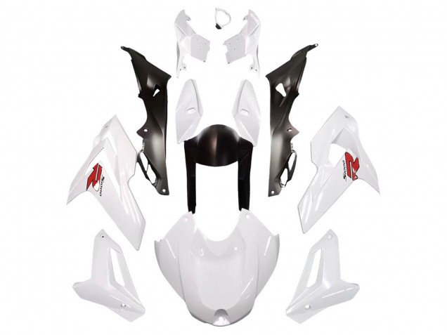Comprare Carena Moto BMW S1000R 2014-2016 - Bianco