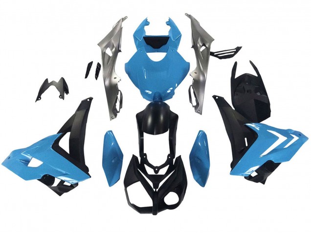 Comprare Carena Moto BMW S1000R 2014-2016 - Blu