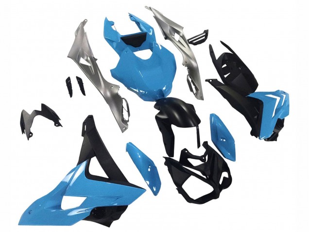 Comprare Carena Moto BMW S1000R 2014-2016 - Blu