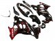 Comprare Carena Moto Suzuki GSX600F/GSX750F 2004-2006 - Nero Lucido Rosso Fiamma