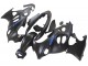 Comprare Carena Moto Suzuki GSX600F/GSX750F 2004-2006 - Nero Opaco Blu Logo