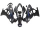 Comprare Carena Moto Suzuki GSX600F/GSX750F 2004-2006 - Nero Opaco Blu Logo