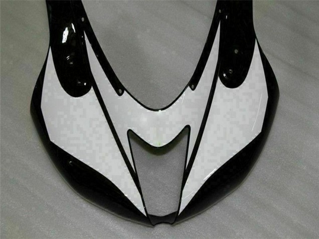 Comprare Carena Moto Kawasaki ZX6R 2007-2008 - Nero Bianco