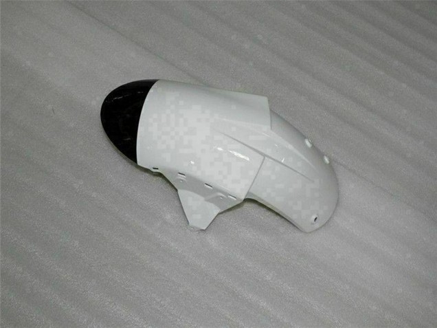 Comprare Carena Moto Kawasaki ZX6R 2007-2008 - Nero Bianco
