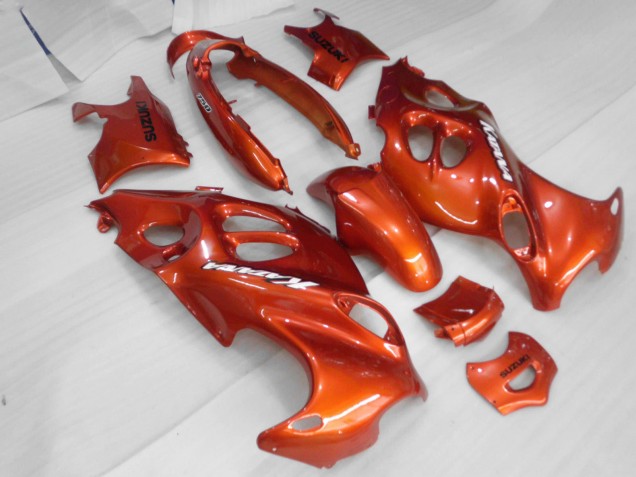 Comprare Carena Moto Suzuki GSX600F/GSX750F 2004-2006 - Arancia Katana
