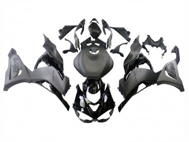 Comprare Carena Moto Kawasaki ZX6R 2023-2025 - Grigio Ninja