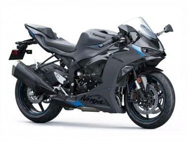 Comprare Carena Moto Kawasaki ZX6R 2023-2025 - Grigio Ninja