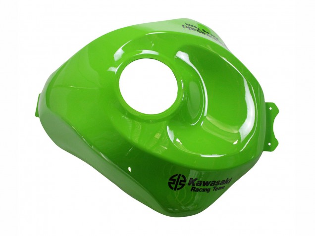 Comprare Carena Moto Kawasaki ZX6R 2023-2025 - Verde Nero
