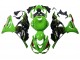Comprare Carena Moto Kawasaki ZX6R 2023-2025 - Verde Nero