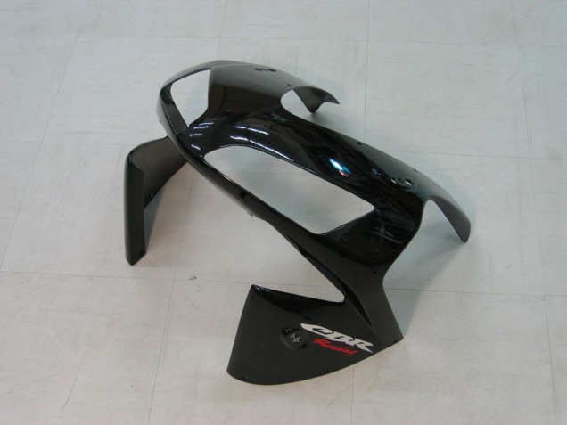 Comprare Carena Moto Honda CBR600RR 2003-2004 - Nero Lucido Rosso Decals