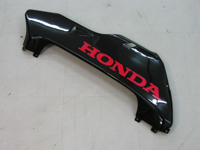 Comprare Carena Moto Honda CBR600RR 2003-2004 - Nero Lucido Rosso Decals