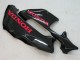 Comprare Carena Moto Honda CBR600RR 2003-2004 - Nero Lucido Rosso Decals
