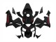 Comprare Carena Moto Honda CBR600RR 2003-2004 - Nero Lucido Rosso Decals