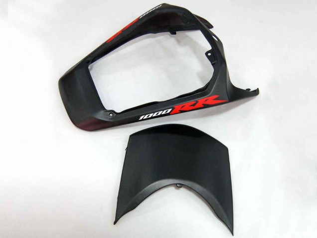 Comprare Carena Moto Honda CBR1000RR 2008-2011 - Nero Opaco
