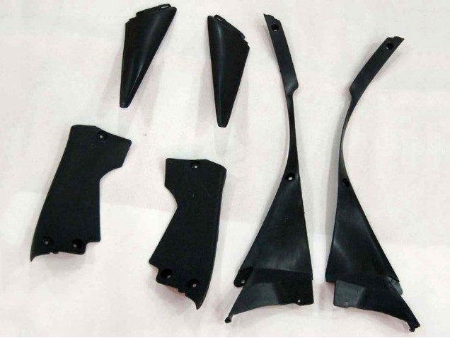 Comprare Carena Moto Honda CBR1000RR 2008-2011 - Nero Opaco