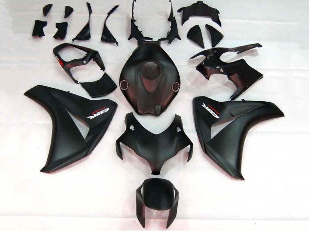 Comprare Carena Moto Honda CBR1000RR 2008-2011 - Nero Opaco