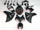 Comprare Carena Moto Honda CBR1000RR 2008-2011 - Nero Opaco