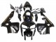 Comprare Carena Moto Honda CBR600RR 2005-2006 - Nero Oro Logo