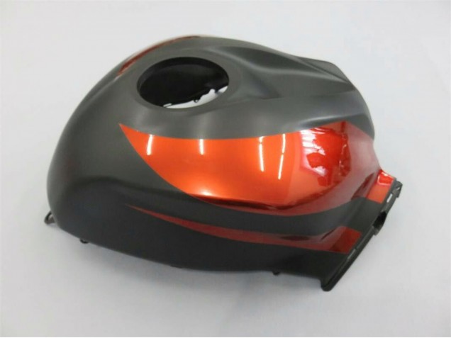 Comprare Kit Carena Moto Honda CBR600RR 2007-2008 - Arancia Nero Opaco